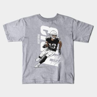 Hunter Renfrow Las Vegas Vertical Kids T-Shirt